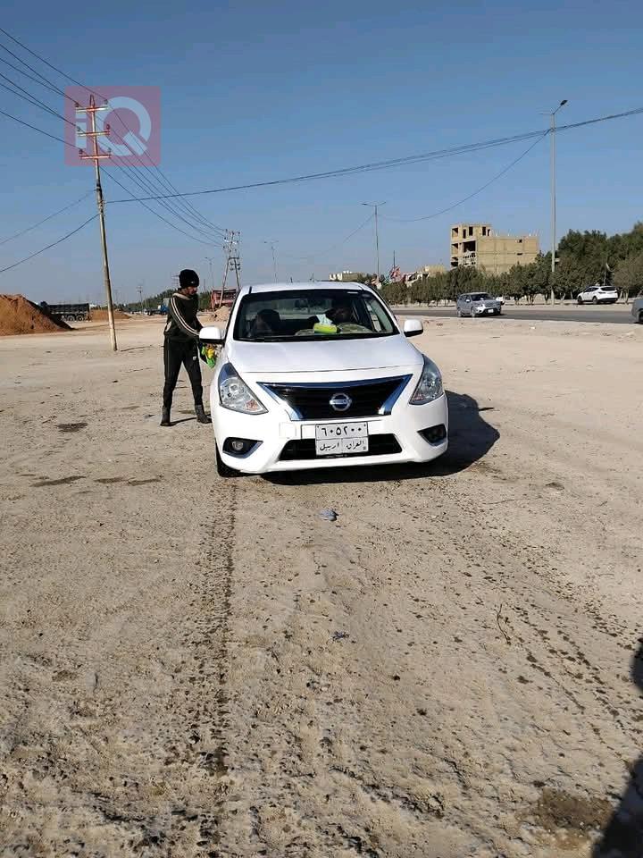 نیسان سەنی